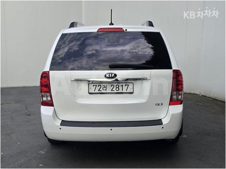 Kia Carnival 2014 KNHMD376BES584425 — 4