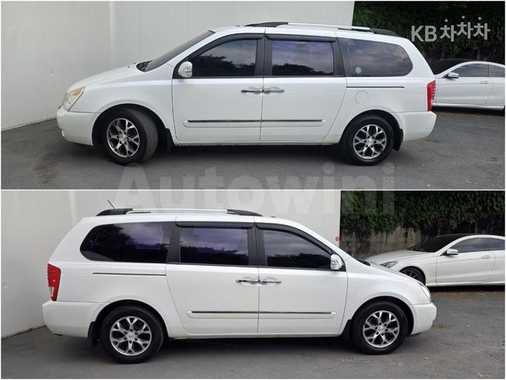 Kia Carnival 2014 KNHMD376BES584425 — 5