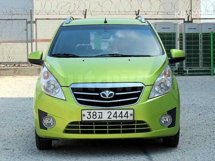 Chevrolet Matiz