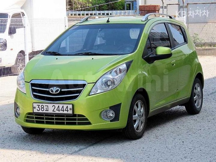 Chevrolet Matiz