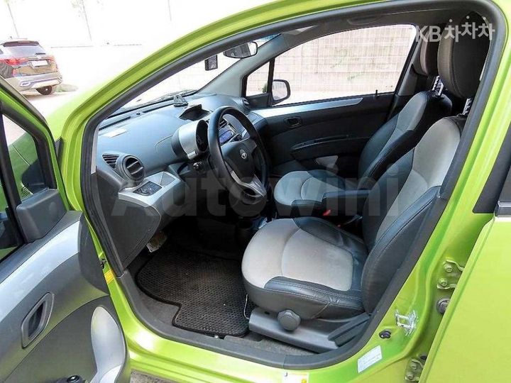 Chevrolet Matiz