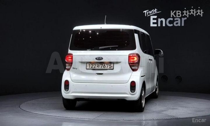 Kia Ray 2019 KNACJ811BKT213487 — 2