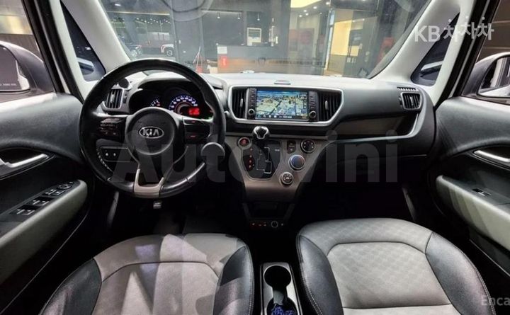 Kia Ray 2019 KNACJ811BKT213487 — 5