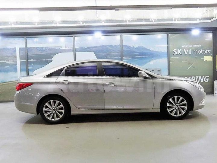 Hyundai Sonata 2013 KMHEC41ABDA498649 — 3