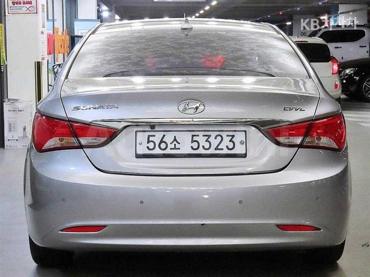 Hyundai Sonata 2013 KMHEC41ABDA498649 — 5