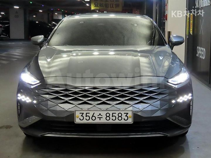 Kia K8 2024 — 2