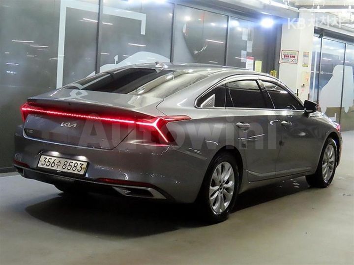 Kia K8 2024 — 4