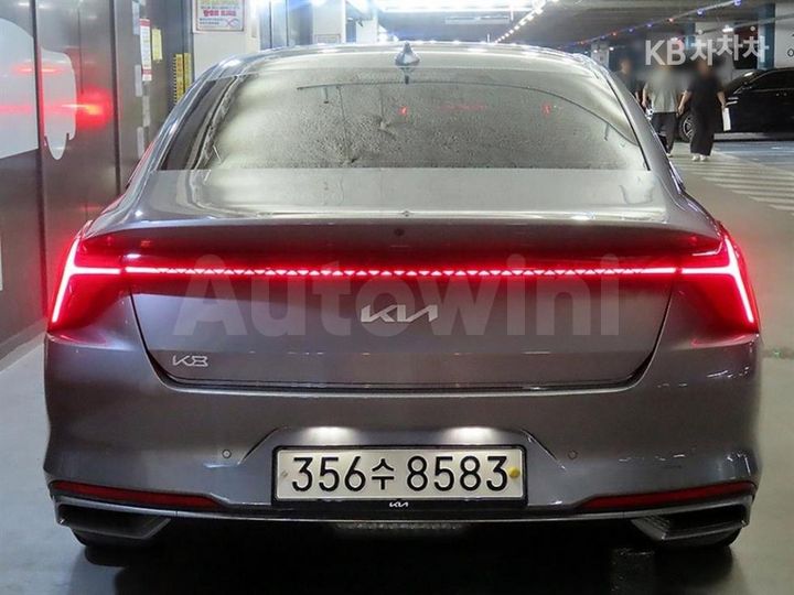 Kia K8 2024 — 5
