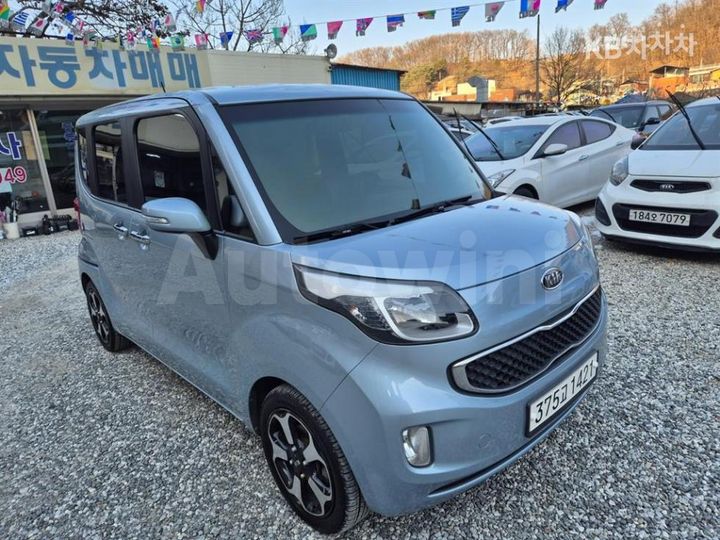 Kia Ray 2012 — 3