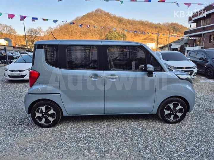 Kia Ray 2012 — 4