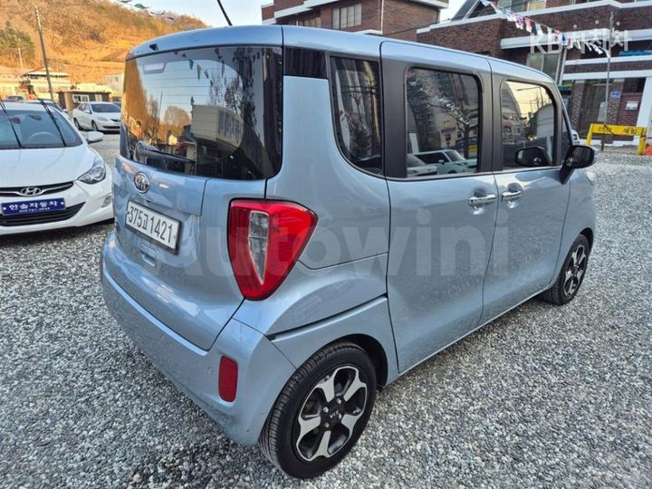 Kia Ray 2012 — 5