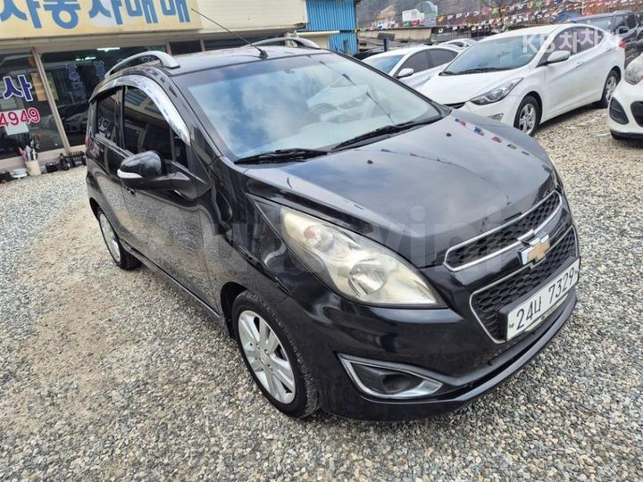 Chevrolet Spark 2014 KLYMA481DEC589218 — 3