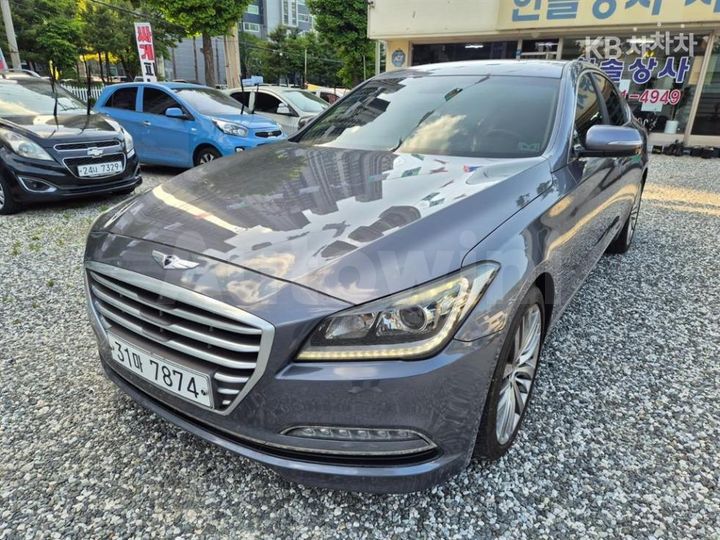Hyundai Genesis