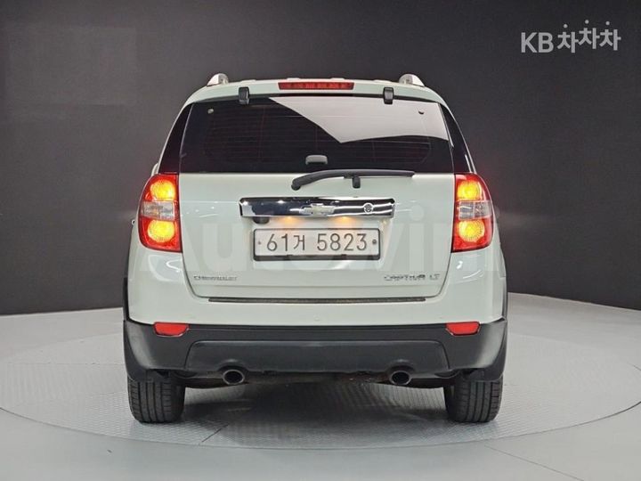 Chevrolet Captiva 2012 — 3