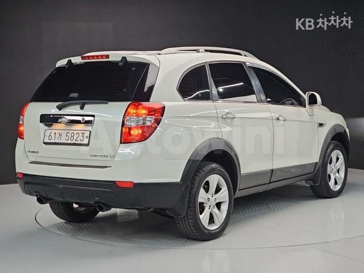 Chevrolet Captiva 2012 — 4