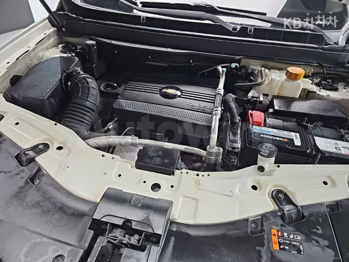 Chevrolet Captiva 2012 — 5