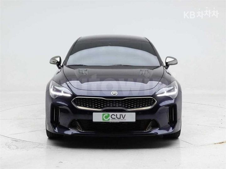 Kia Stinger 2019 — 2