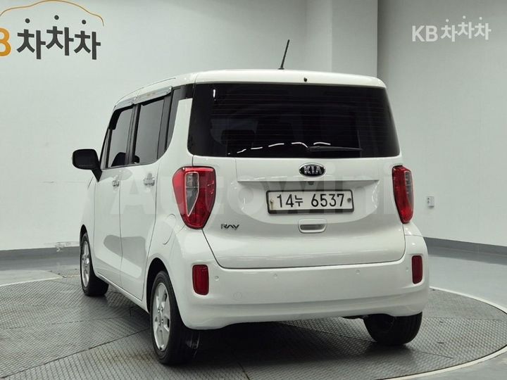 Kia Ray 2014 KNACJ811BET070953 — 2