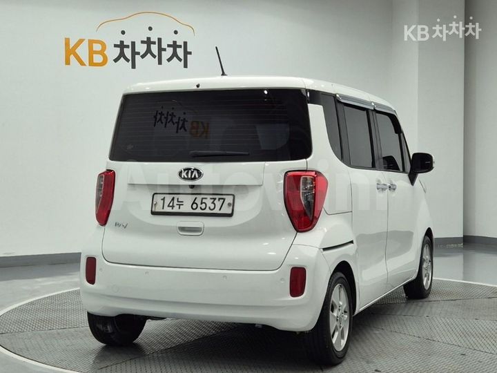 Kia Ray 2014 KNACJ811BET070953 — 3
