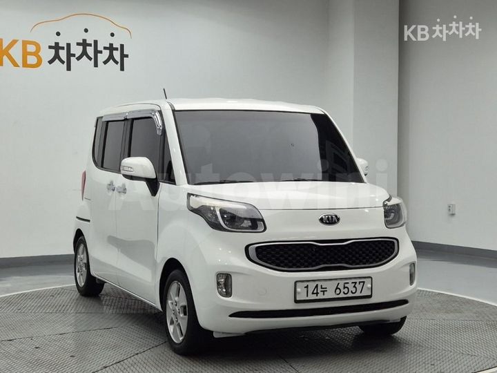 Kia Ray 2014 KNACJ811BET070953 — 4