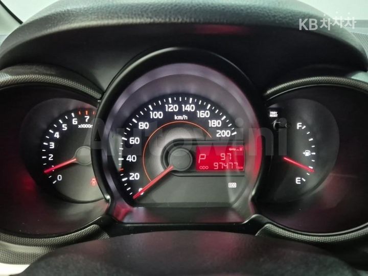 Kia Ray 2014 KNACJ811BET070953 — 5