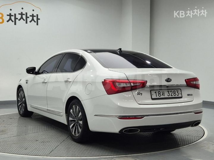 Kia K7 2014 KNALL41EBEA000685 — 2