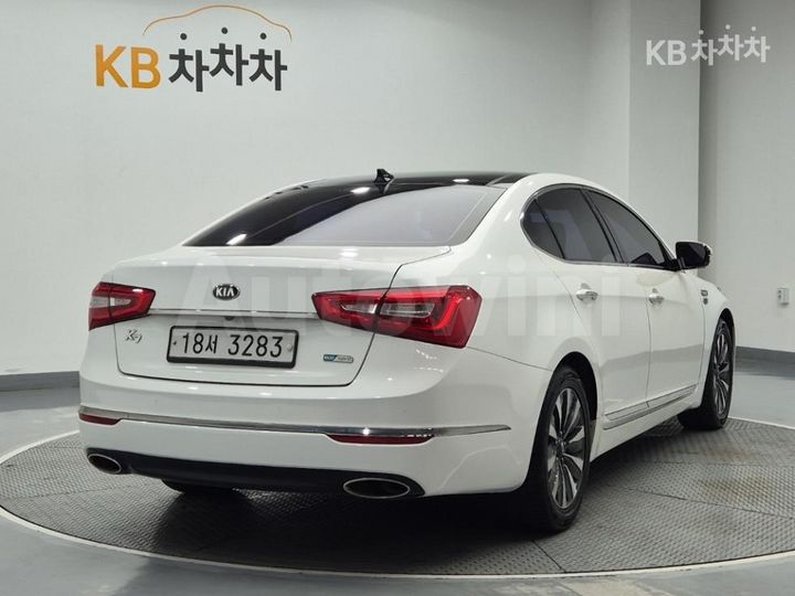 Kia K7 2014 KNALL41EBEA000685 — 3