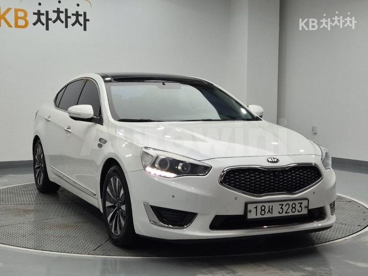 Kia K7 2014 KNALL41EBEA000685 — 4