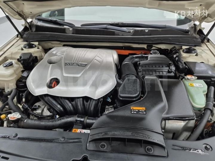 Kia K7 2014 KNALL41EBEA000685 — 5