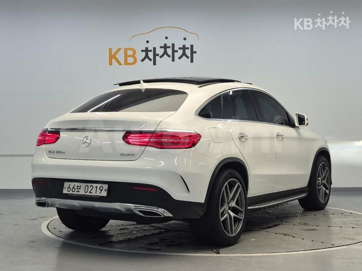 Mercedes-Benz GLE Class 2017 WDCED2EBXHA050792 — 3