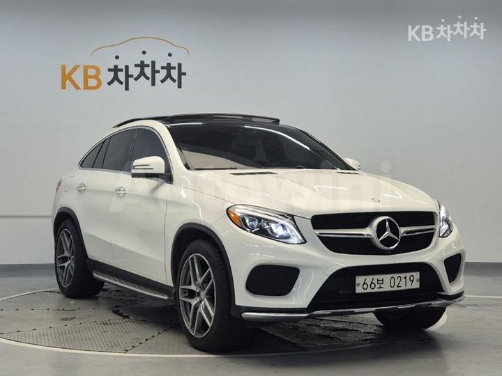 Mercedes-Benz GLE Class 2017 WDCED2EBXHA050792 — 4