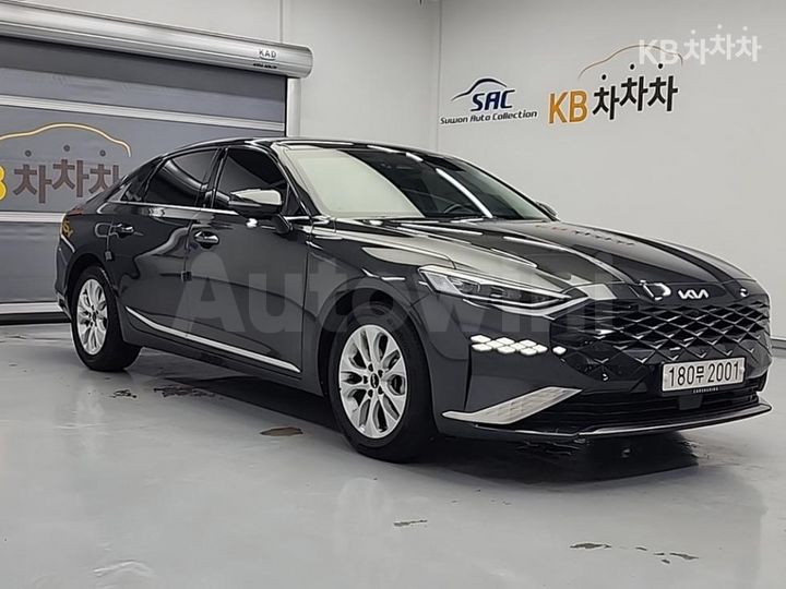 Kia K8 2023 KNAM241BBPA036016 — 4