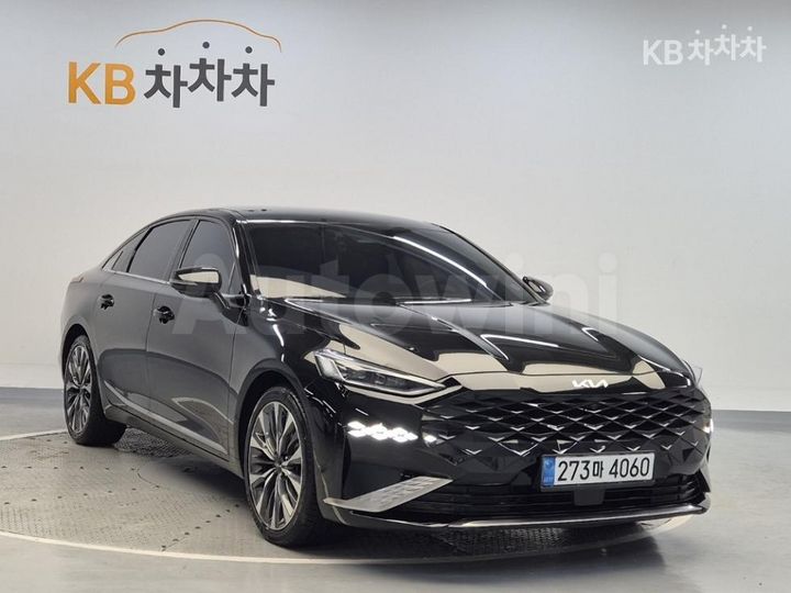 Kia K8 2022 KNAM241BBNA004924 — 4