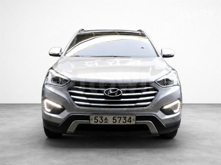 Hyundai Maxcruz