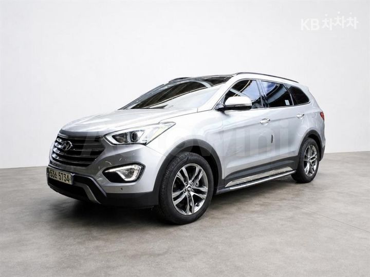 Hyundai Maxcruz