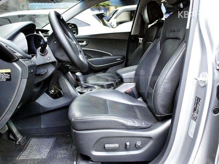 Hyundai Maxcruz