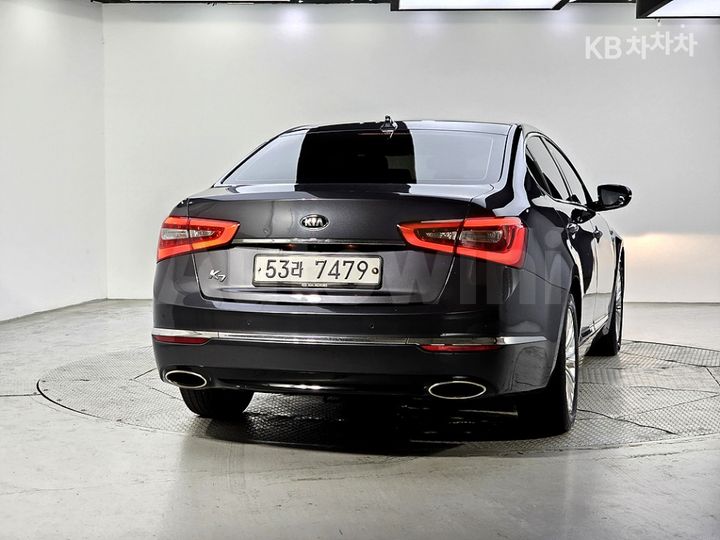 Kia K7 2013 KNALL415BDA105746 — 3