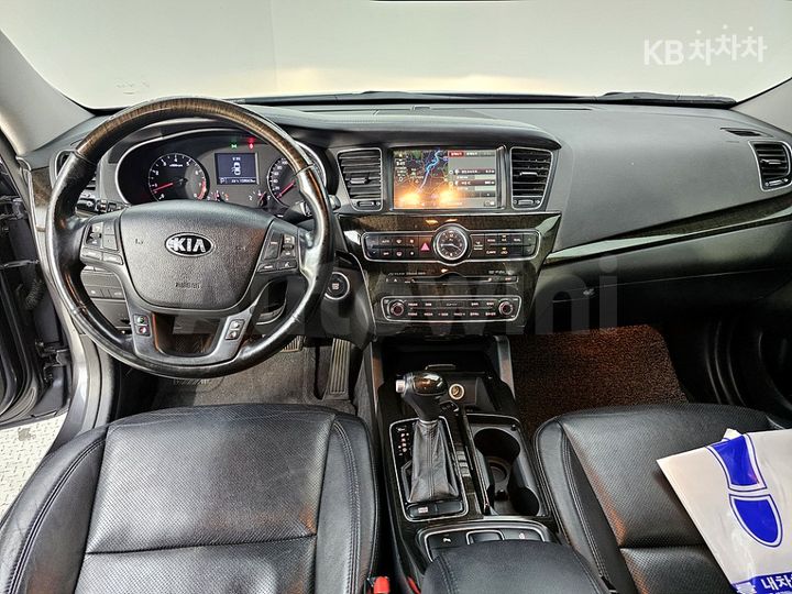 Kia K7 2013 KNALL415BDA105746 — 5