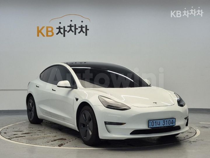 Tesla Model 3 2021 5YJ3E1EB9MF892447 — 4