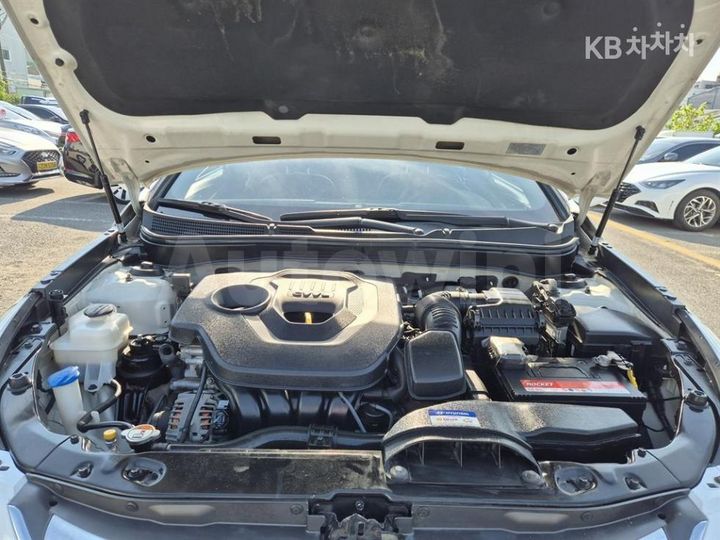 Hyundai Sonata 2014 KMHEC41ABEA602224 — 2