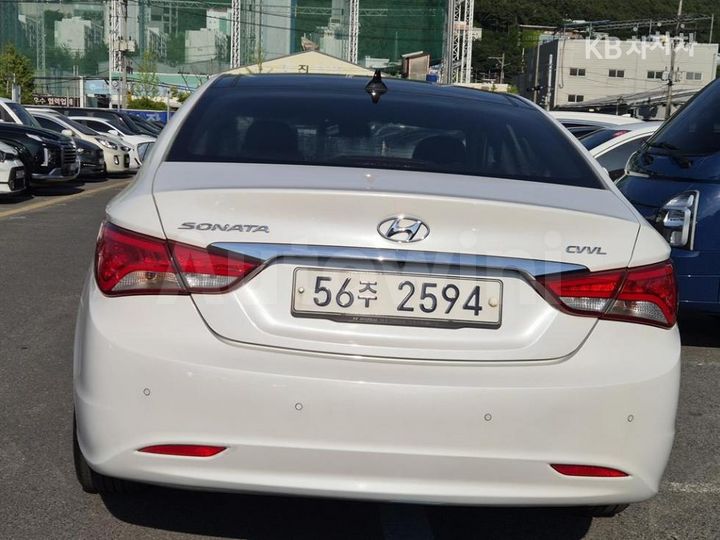 Hyundai Sonata 2014 KMHEC41ABEA602224 — 5