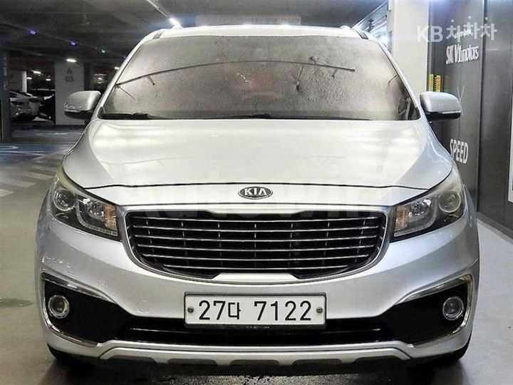 Kia Carnival 2015 KNAMB81ABFS005200 — 2