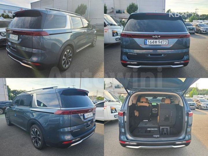 Kia Carnival 2023 KNANC81BBPS350434 — 4