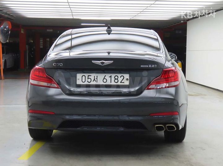 Genesis G70 2019 — 3