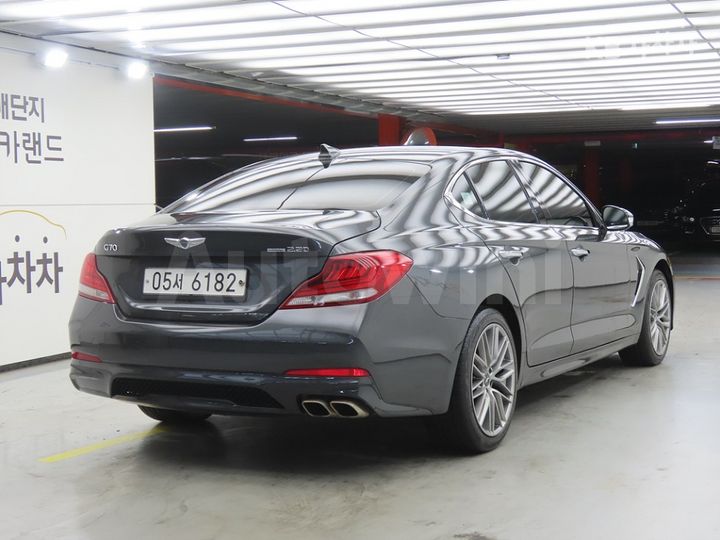Genesis G70 2019 — 4