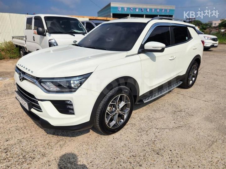 KGM (Ssangyong) Korando