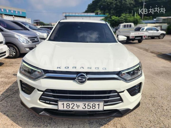 KGM (Ssangyong) Korando