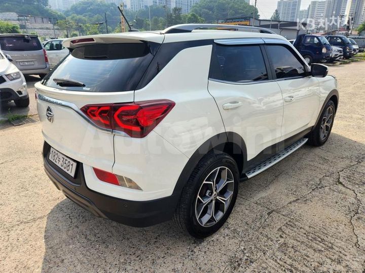 KGM (Ssangyong) Korando 2021 KPBAA3AP1MP032687 — 3