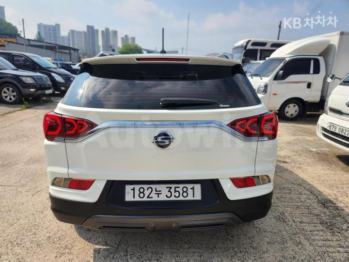 KGM (Ssangyong) Korando 2021 KPBAA3AP1MP032687 — 4
