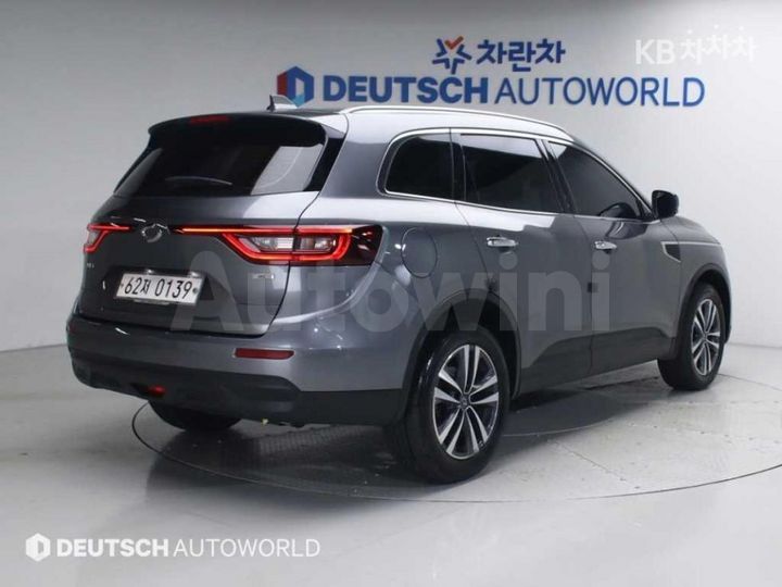 Renault QM6 2017 KNME5C2M6HP004792 — 2